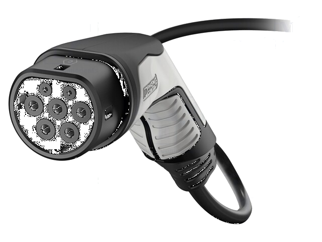 Kabel: eMobility; 1x0,5mm2,5x2,5mm2; 480V; 16,63kW; IP44; 5m; 20A Kabel: eMobility; 1x0,5mm2,5x2,5mm2; 480V; 16,63kW; IP44; 5m; 20A